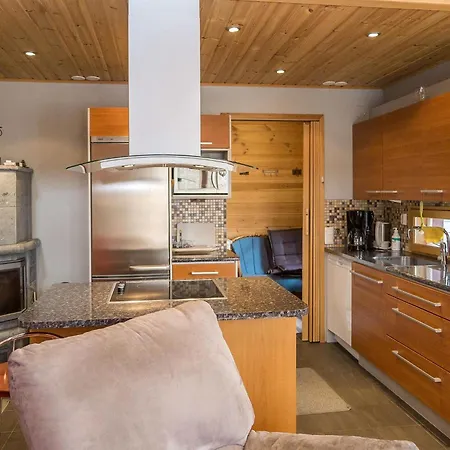 Syvaerinkulta B By Interhome * Tahkovuori