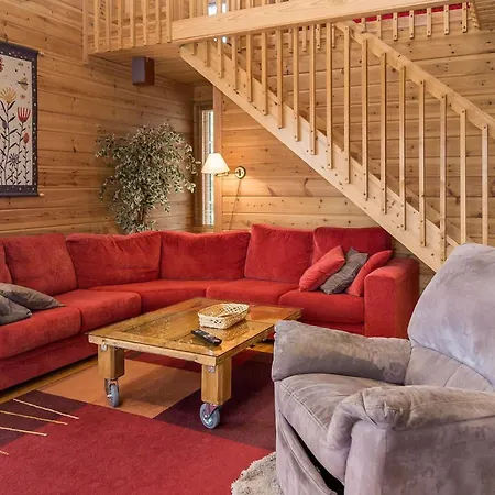 Hébergement de vacances Syvaerinkulta B By Interhome *