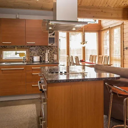 Hébergement de vacances Syvaerinkulta B By Interhome *