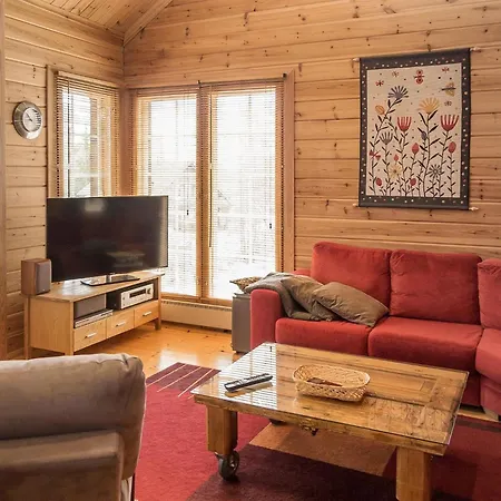 Hébergement de vacances Syvaerinkulta B By Interhome