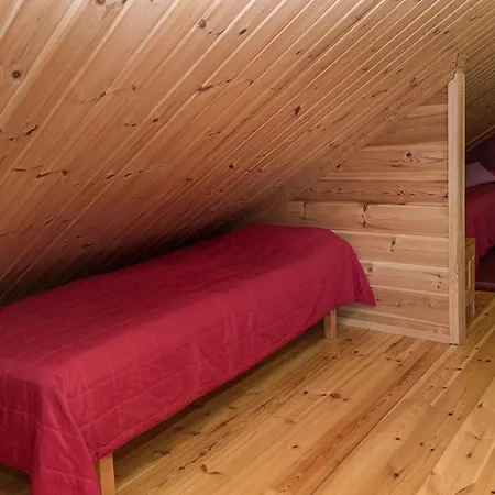 Ferienhaus Syvaerinkulta B By Interhome *