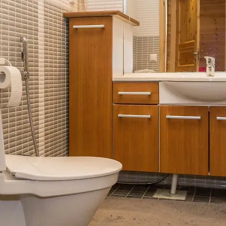 Prázdninový dům Syvaerinkulta B By Interhome *