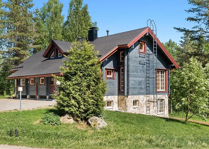 Hébergement de vacances Syvaerinkulta B By Interhome