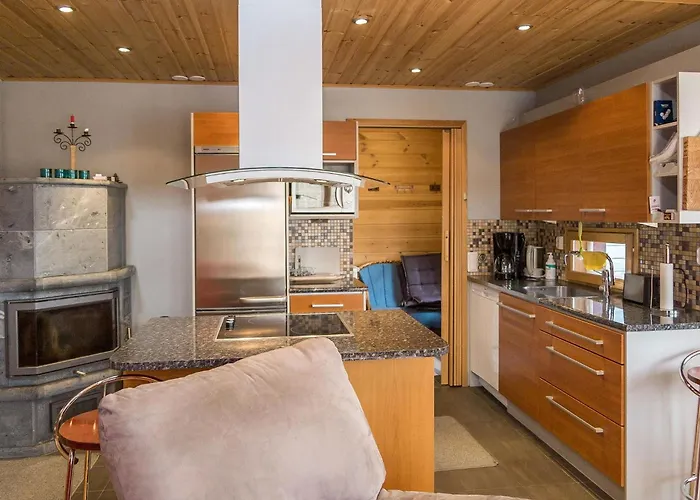 Syvaerinkulta B By Interhome * Tahkovuori