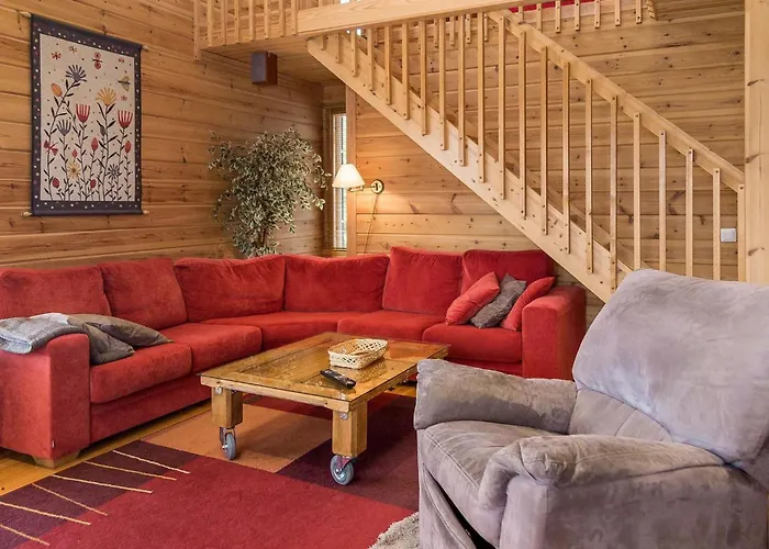 Hébergement de vacances Syvaerinkulta B By Interhome *