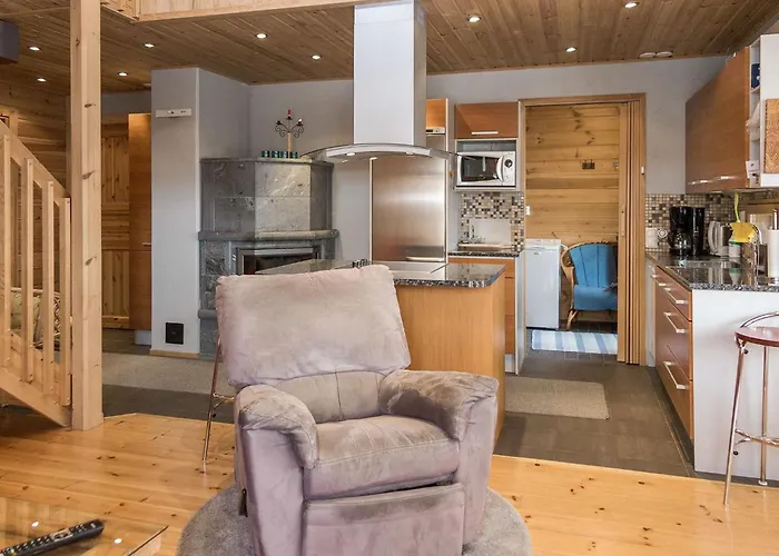 Syvaerinkulta B By Interhome