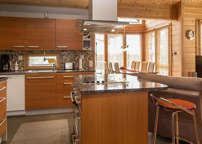 Hébergement de vacances Syvaerinkulta B By Interhome *