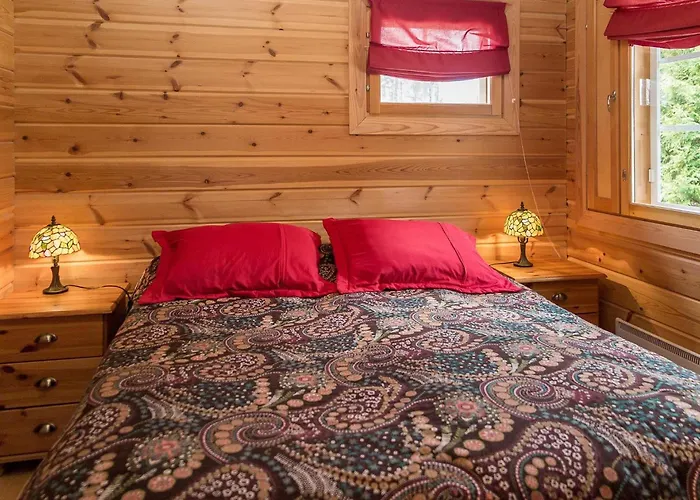 Hébergement de vacances Syvaerinkulta B By Interhome Tahkovuori