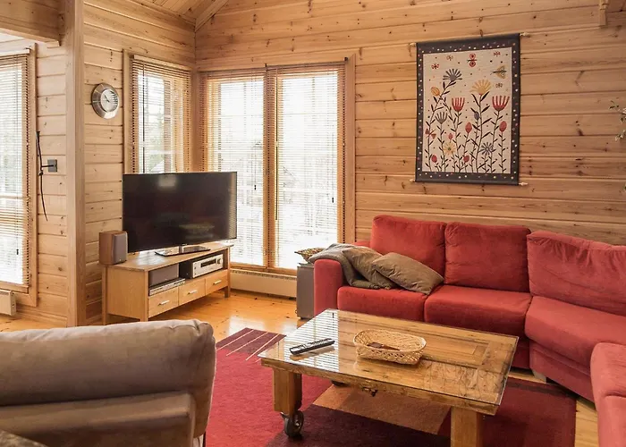 Hébergement de vacances Syvaerinkulta B By Interhome