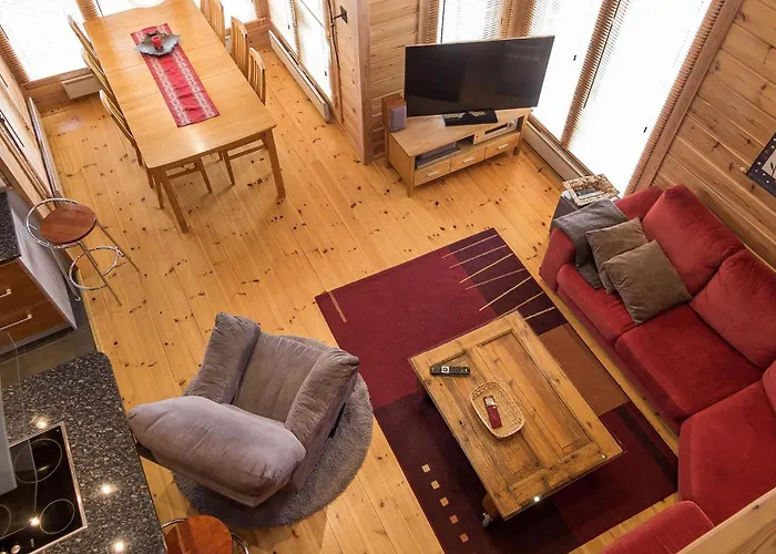 Syvaerinkulta B By Interhome * Tahkovuori