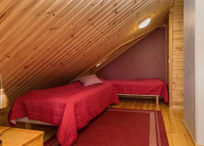 Hébergement de vacances Syvaerinkulta B By Interhome *