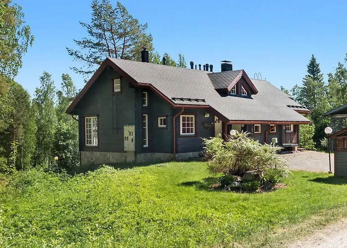 Hébergement de vacances Syvaerinkulta B By Interhome *