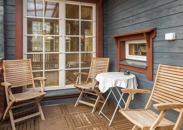 Syvaerinkulta B By Interhome